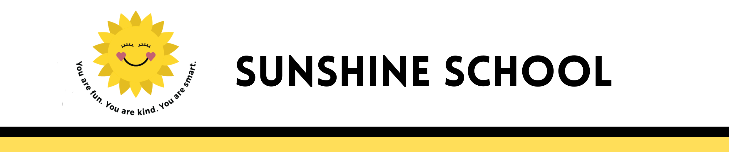 Sunshine School Logo